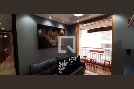 Sala de Estar de apartamento à venda com 3 quartos, 58m² em Novo Osasco, Osasco