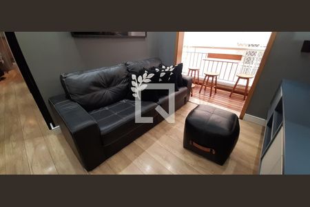 Sala de Estar de apartamento à venda com 3 quartos, 58m² em Novo Osasco, Osasco