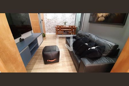 Sala de Estar de apartamento à venda com 3 quartos, 58m² em Novo Osasco, Osasco