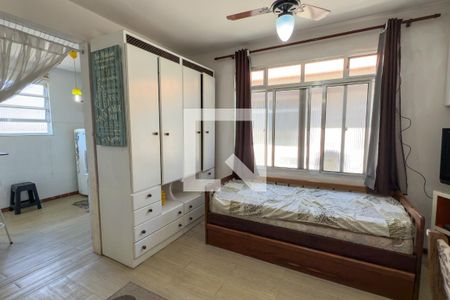 Studio de kitnet/studio para alugar com 1 quarto, 36m² em Canto do Forte, Praia Grande