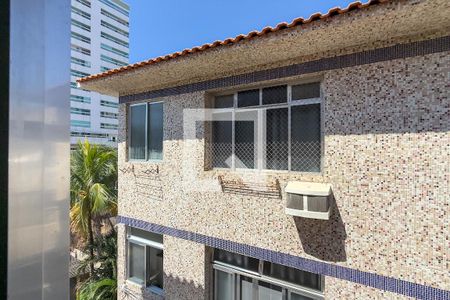 Vista do Studio de kitnet/studio para alugar com 1 quarto, 36m² em Canto do Forte, Praia Grande