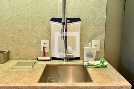 Cozinha de apartamento à venda com 2 quartos, 84m² em Vila da Saúde, São Paulo