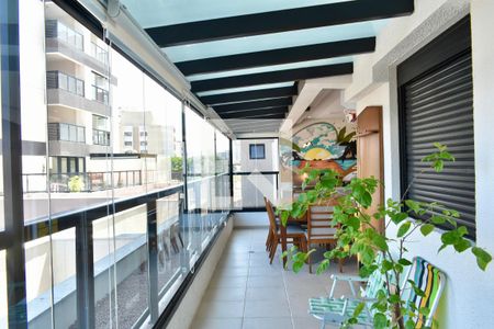 Sacada de apartamento à venda com 2 quartos, 84m² em Vila da Saúde, São Paulo