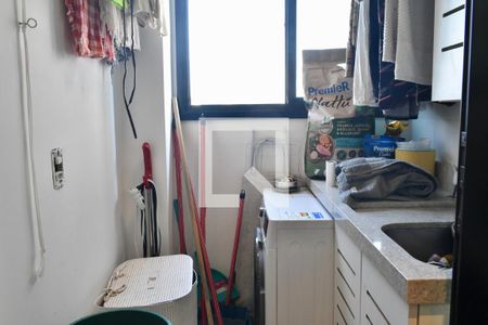 Área de Serviço de apartamento à venda com 2 quartos, 84m² em Vila da Saúde, São Paulo