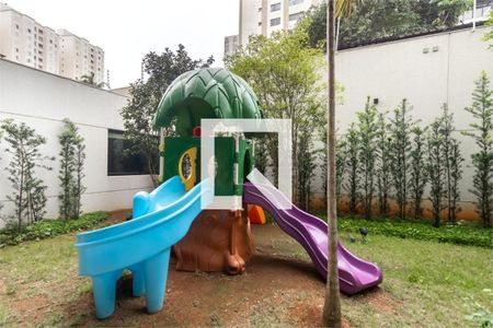 Área comum - Playground de apartamento à venda com 2 quartos, 84m² em Vila da Saúde, São Paulo