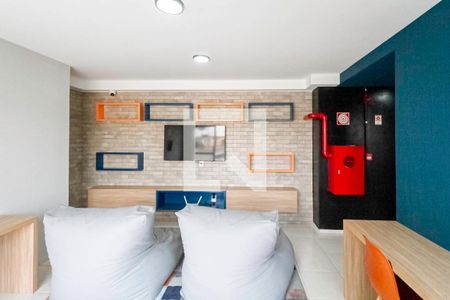 Área comum de apartamento à venda com 2 quartos, 52m² em Serrano, Belo Horizonte