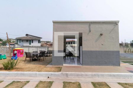 Área comum - Churrasqueira de apartamento à venda com 2 quartos, 52m² em Serrano, Belo Horizonte