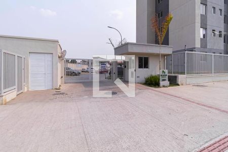 Fachada do condomínio de apartamento à venda com 2 quartos, 52m² em Serrano, Belo Horizonte