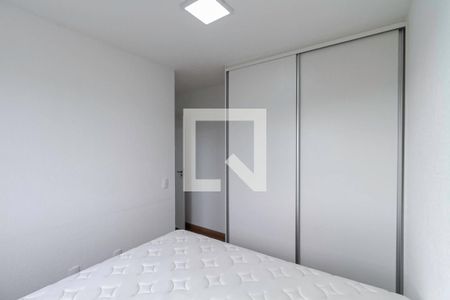 Suíte de apartamento à venda com 2 quartos, 52m² em Serrano, Belo Horizonte