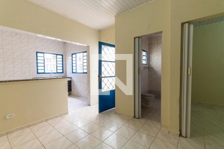 Sala de casa para alugar com 2 quartos, 45m² em Vila Gomes Cardim, São Paulo
