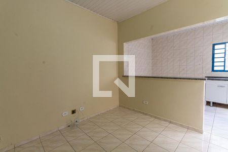 Sala de casa para alugar com 2 quartos, 45m² em Vila Gomes Cardim, São Paulo