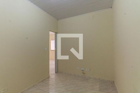 Quarto 2 de casa para alugar com 2 quartos, 45m² em Vila Gomes Cardim, São Paulo