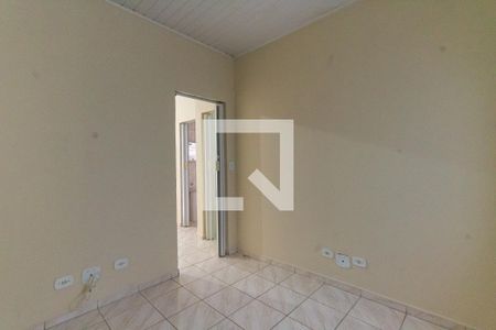 Quarto 1 de casa para alugar com 2 quartos, 45m² em Vila Gomes Cardim, São Paulo