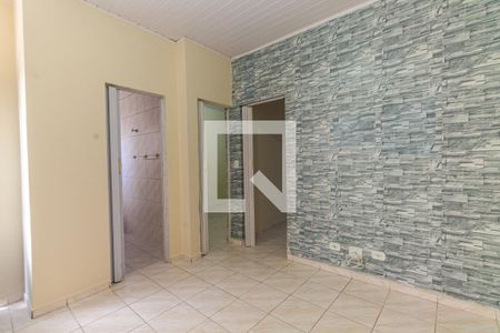 Sala de casa para alugar com 2 quartos, 45m² em Vila Gomes Cardim, São Paulo