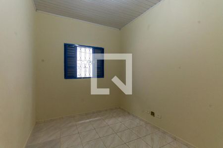 Quarto 2 de casa para alugar com 2 quartos, 45m² em Vila Gomes Cardim, São Paulo