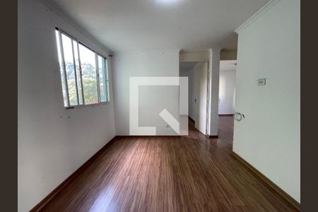 Sala de apartamento para alugar com 2 quartos, 47m² em Jardim Esmeralda, São Paulo