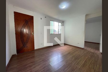 Sala de apartamento para alugar com 2 quartos, 47m² em Jardim Esmeralda, São Paulo