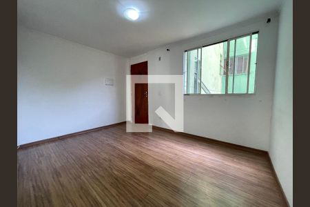 Sala de apartamento para alugar com 2 quartos, 47m² em Jardim Esmeralda, São Paulo