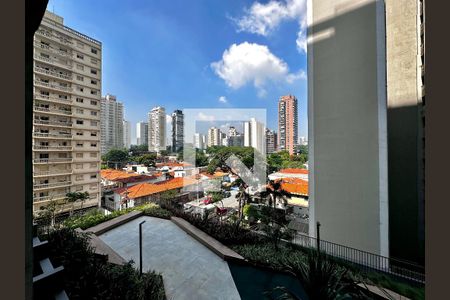 Vista Sacada Studio de kitnet/studio para alugar com 1 quarto, 29m² em Santo Amaro, São Paulo