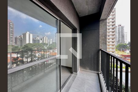 Sacada Studio de kitnet/studio para alugar com 1 quarto, 29m² em Santo Amaro, São Paulo