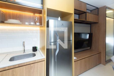 Studio de kitnet/studio para alugar com 1 quarto, 22m² em Itaim Bibi, São Paulo