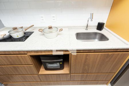 Studio de kitnet/studio para alugar com 1 quarto, 22m² em Itaim Bibi, São Paulo