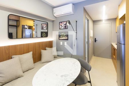 Studio de kitnet/studio para alugar com 1 quarto, 22m² em Itaim Bibi, São Paulo