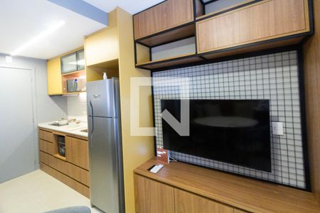 Studio de kitnet/studio para alugar com 1 quarto, 22m² em Itaim Bibi, São Paulo