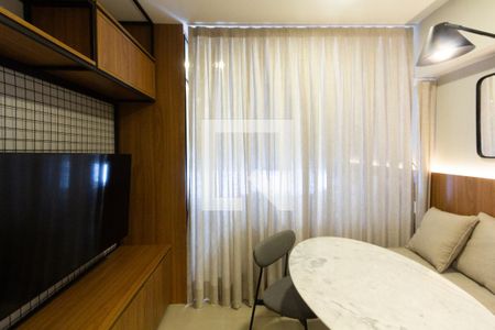 Studio de kitnet/studio para alugar com 1 quarto, 22m² em Itaim Bibi, São Paulo