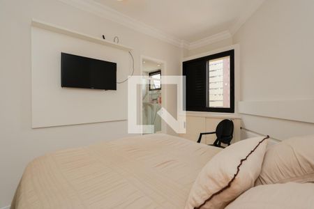 Suíte de apartamento à venda com 2 quartos, 59m² em Santana, São Paulo