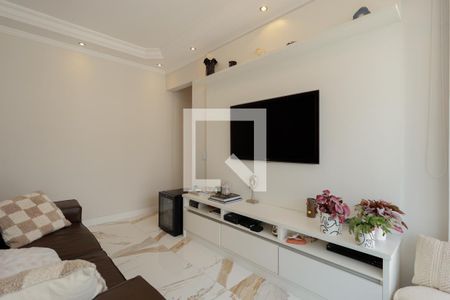 Sala de apartamento à venda com 2 quartos, 59m² em Santana, São Paulo