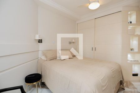 Suíte de apartamento à venda com 2 quartos, 59m² em Santana, São Paulo