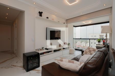 Sala de apartamento à venda com 2 quartos, 59m² em Santana, São Paulo