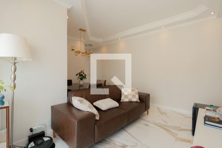 Sala de apartamento à venda com 2 quartos, 59m² em Santana, São Paulo