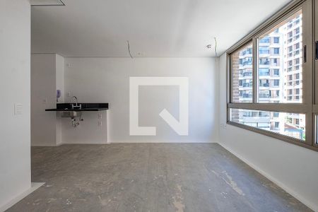 Studio de kitnet/studio à venda com 1 quarto, 26m² em Pinheiros, São Paulo