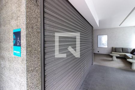 Área comum - Churrasqueira de kitnet/studio para alugar com 1 quarto, 26m² em Sumarezinho, São Paulo
