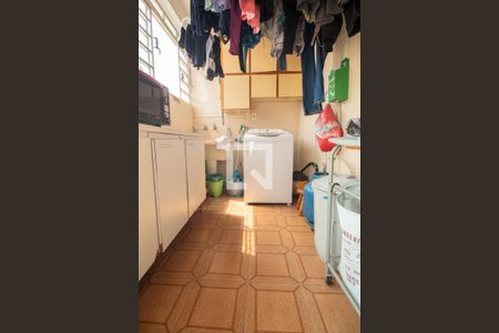 Área de Serviço de casa à venda com 3 quartos, 150m² em Vila Nova Mazzei, São Paulo