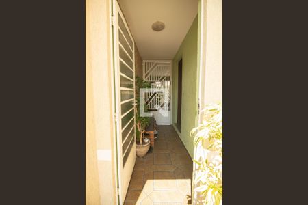 Porta da Varanda  de casa à venda com 3 quartos, 150m² em Vila Nova Mazzei, São Paulo