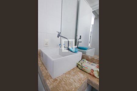 Banheiro de apartamento para alugar com 2 quartos, 41m² em Vila Andrade, São Paulo