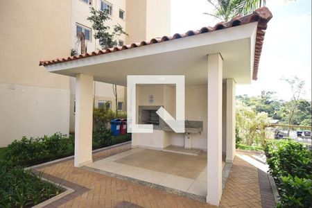 Área comum - Churrasqueira de apartamento para alugar com 2 quartos, 41m² em Vila Andrade, São Paulo