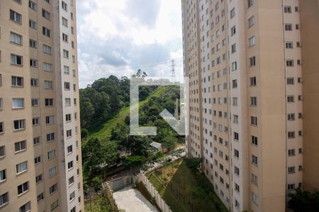 Vista do Quarto 2 de apartamento para alugar com 2 quartos, 41m² em Vila Andrade, São Paulo