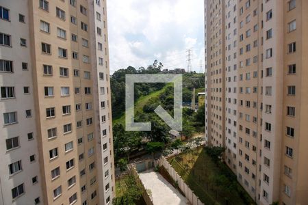 Vista do Quarto 1 de apartamento para alugar com 2 quartos, 41m² em Vila Andrade, São Paulo
