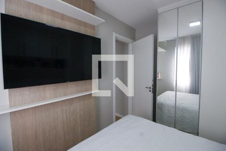 Quarto 1 de apartamento para alugar com 2 quartos, 41m² em Vila Andrade, São Paulo