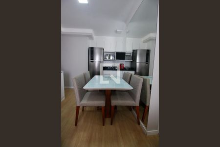 Sala de apartamento para alugar com 2 quartos, 41m² em Vila Andrade, São Paulo