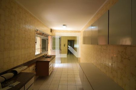 Cozinha de casa para alugar com 4 quartos, 215m² em Vila Prudente, São Paulo