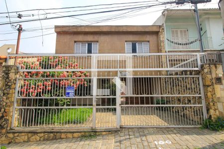Fachada de casa para alugar com 4 quartos, 215m² em Vila Prudente, São Paulo