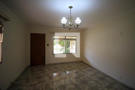 Sala de casa para alugar com 4 quartos, 215m² em Vila Prudente, São Paulo
