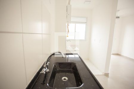 Cozinha de apartamento para alugar com 2 quartos, 37m² em Água Branca, São Paulo