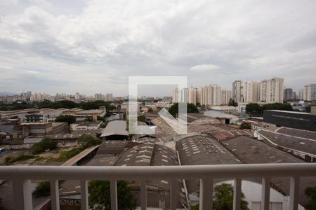 Vista Varanda da Sala de apartamento para alugar com 2 quartos, 37m² em Água Branca, São Paulo