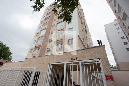 Fachada de apartamento para alugar com 2 quartos, 37m² em Água Branca, São Paulo